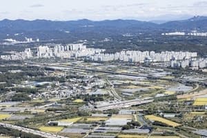 고양시, '2040 도시기본계획' 道 승인 신청…2도심·4부도심·6지역중심 재편