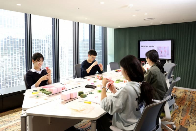 SK네트웍스, 체험형 사내 프로그램 확대…"소통·협업 문화 강화"