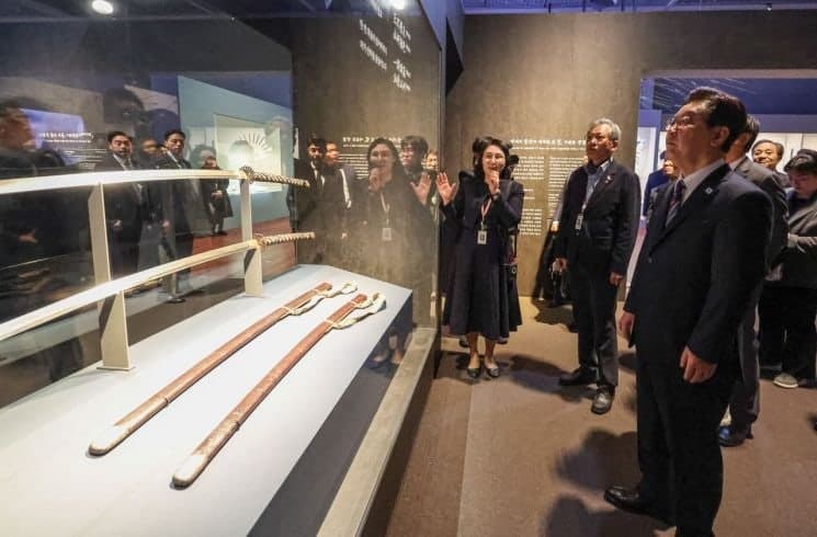 40만명 모은 '우리들의 이순신' 전시, 특별성과 포상 받았다