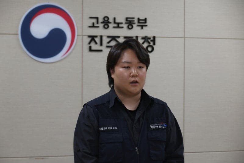 화물연대-BGF로지스 합의서 조인식 연기…"사망 조합원 명예 회복 조율 난항"