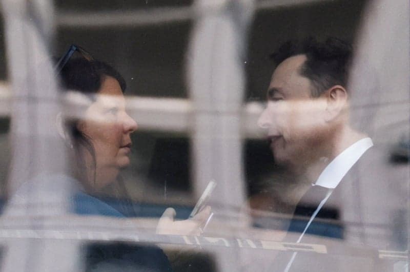 "사기꾼 올트먼" 머스크 독설에 美판사 "SNS 자제하길"