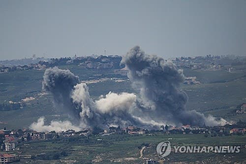 레바논 "이스라엘, 구조작업 레바논군 표적 공격…2명 부상"