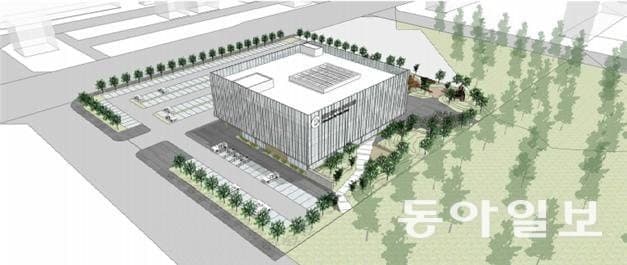 춘천 숙원 '북부공공도서관' 건립, 문체부 사전평가 통과…2030년 개관 목표