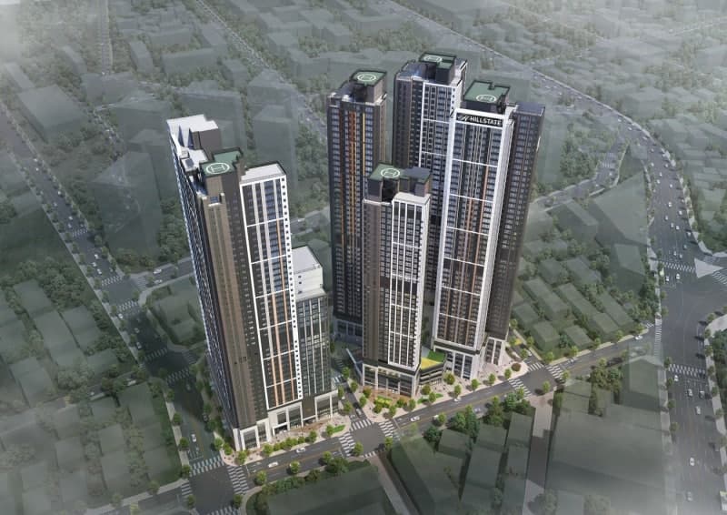 울산 부동산 시장 회복세 속 '힐스테이트 선암호수공원' 선착순 계약