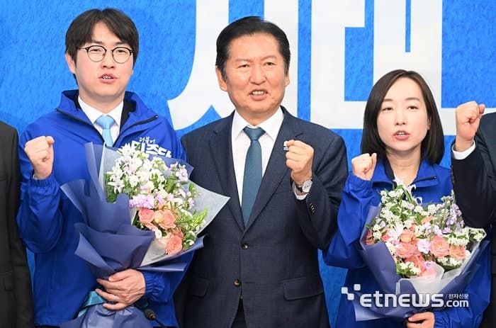 민주당, '하GPT' 하정우·전은수 인재 영입…부산 북갑·충남 아산을 출마 유력