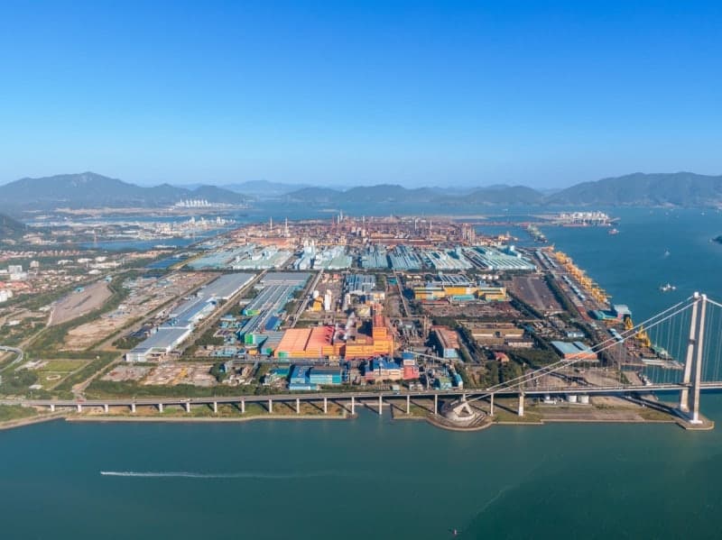 광양제철소, "AI로 폐기물 처리 한눈에" '폐기물 GPT' 도입 운영 시작