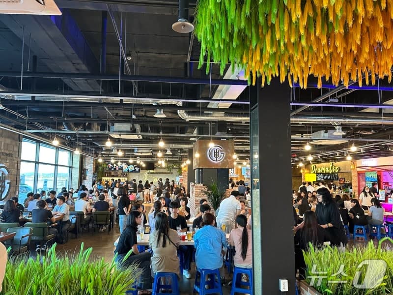 "맥주 마시며 탱고를 즐겨요"…군산서 5월 1일 '탱고 마라톤' 개막