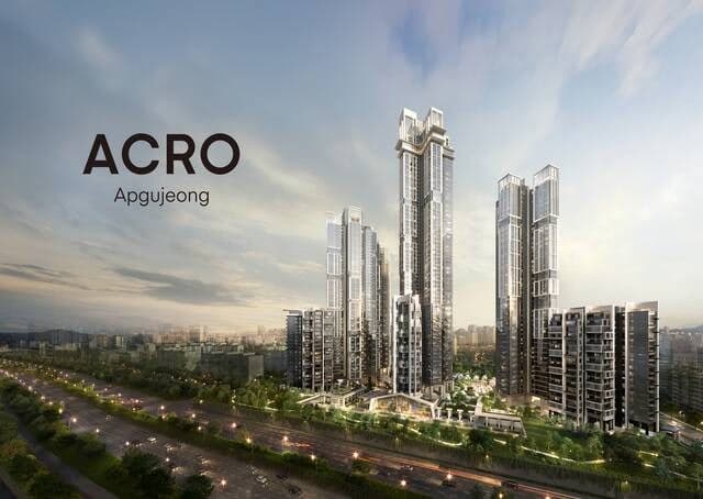 DL이앤씨, 압구정5구역에 "이주비 LTV 150%·분담금 7년 유예" 독보적 금융비용 절감 구조 제안