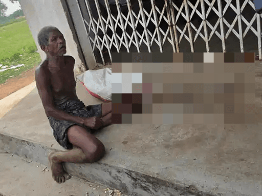 "누나 데려오라길래"...은행에 '유골' 들고 찾아간 50대男, 30만원 찾으려다 충격