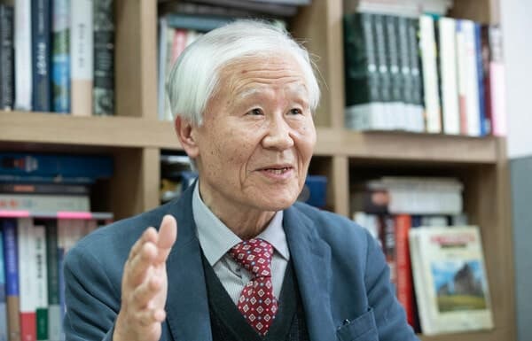 조갑제 "한동훈 출마로 극우 장동혁·극좌 이재명 일타쌍피…부산시민 역사적 결단을"