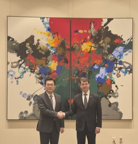 외교부 정연두 본부장, NPT 회의서 미국과 군축·비확산 공조 논의