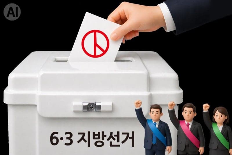 선관위, "허위 경력 뿌렸다" 영종구청장 예비후보 6600부 홍보물 발송 혐의로 고발