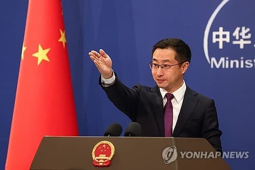 중국 "다카이치 인도·태평양 구상은 진영대결 조장…지지 못 얻어"