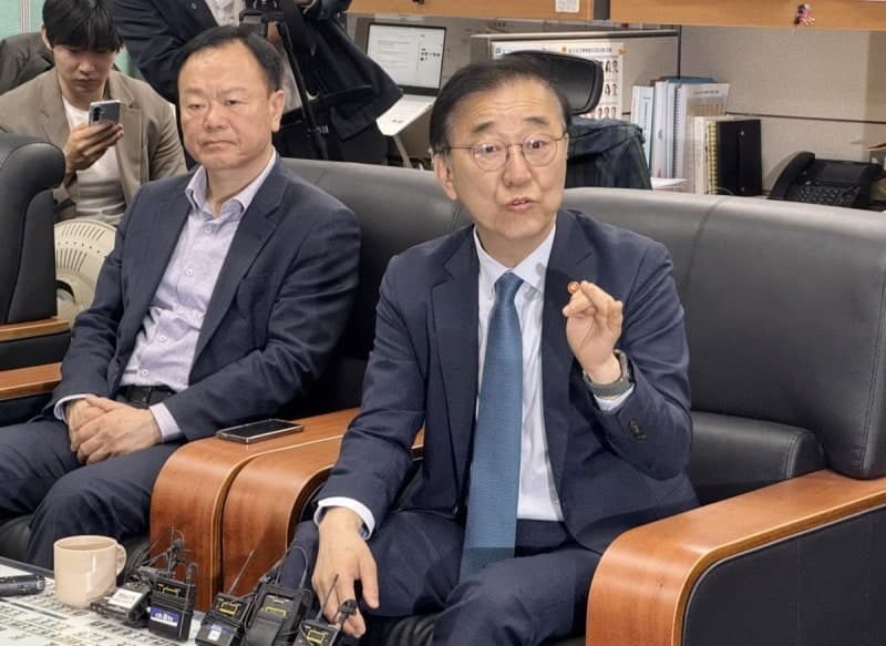 김윤덕 장관 "새만금 9조원 투자 현대차 요구, 전부 수용이 원칙"