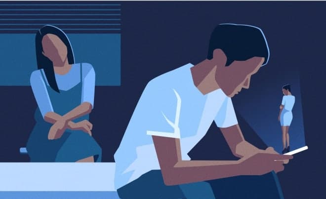 아내 암 투병 중 불륜한 남편, 발각되자 "이혼하고 보험금 절반 줘" 충격