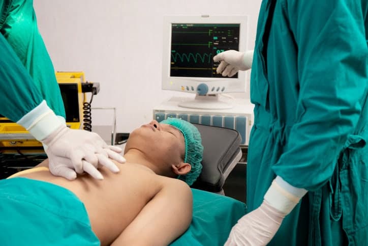 “40시간 멈춘 심장 다시 뛴다”…'에크모' 달고 후유증 없이 퇴원한 40대 남성 화제