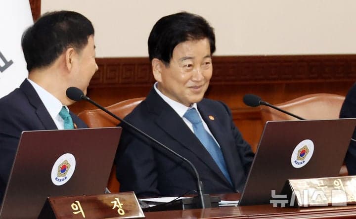 정동영, 해임요구 野에 "美 국회의원이냐…숭미 지나쳐"