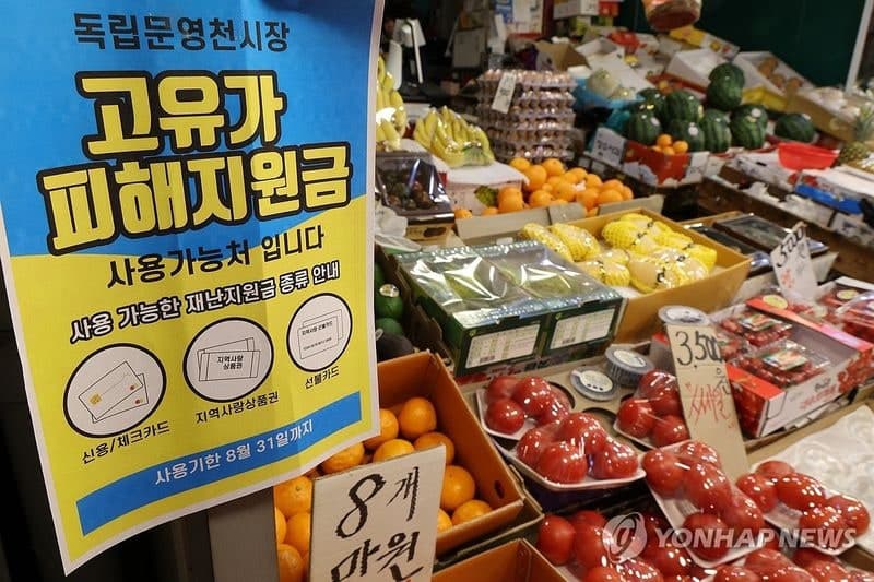 고유가 피해지원금 신청 이틀 만에 106만명 돌파…6094억원 지급