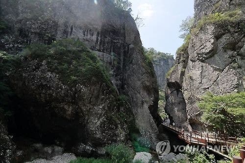 주왕산 탐방로 5월 1일 전면 개방…장군봉도 다시 열린다