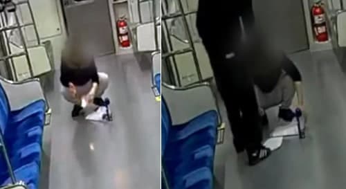 대구 지하철서 '살충제 이용' 방화 시도…출근길 공무원이 몸 던져 막았다