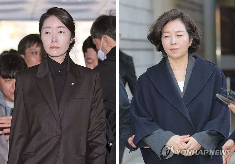 '1억 공천 헌금' 강선우 '억울함 호소'…김경 '혐의 인정' 첫 재판