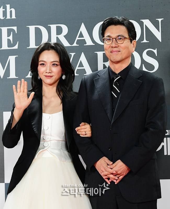 “우리 집에 망아지 한명 더 생기게 됐다” 탕웨이, 47세에 둘째 임신 직접 전했다