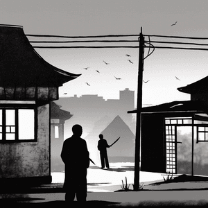 부산 어린이집 앞 흉기 난동 60대, 고함치며 배회하다 현행범 체포