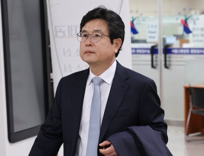 특검, '사후 계엄 선포문 작성' 강의구에 징역 5년 구형