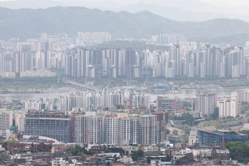 "1년 전에 샀으면 2.7억원 쌌는데"…서울 아파트 분양가 '고공행진' 속 '분상제' 단지 눈길