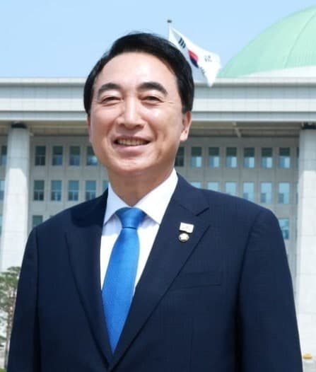 박수현, 충남지사 출마 위해 국회의원직 사퇴…"AI 대전환으로 새 시대 선도"