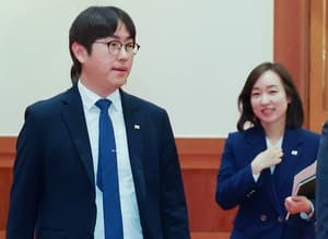 오늘 하정우·전은수 영입식…부산 북갑·충남 아산을 승리 특명