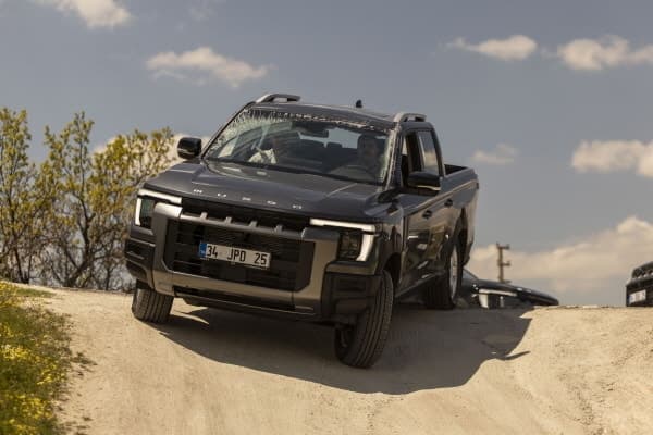 KGM, 최대 수출국 튀르키예서 '무쏘' 글로벌 론칭…"SUV 감성 픽업트럭" 호평