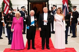 찰스 3세 美 의회 연설 "동맹 공동가치 중요, 고립주의 귀 기울여선 안돼"