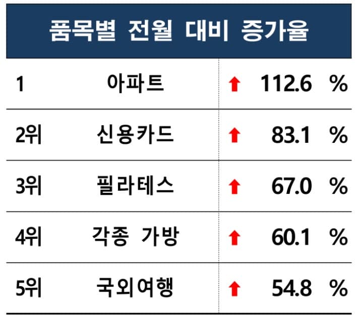 소비자원 "아파트 상담 112% 급증…해외여행 위약금 불만 폭증"
