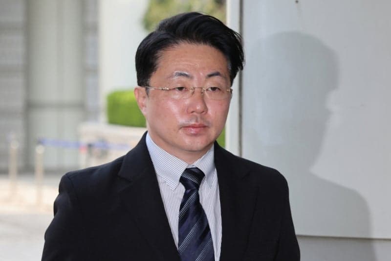 '김건희 집사' 김예성, '횡령' 2심도 무죄·공소기각…법원 "특검 수사 대상 아냐"