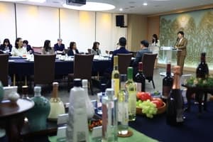 농식품부·외교부, 주한외교단 초청 전통주 36종 소개…K-푸드 수출 전초기지 된다