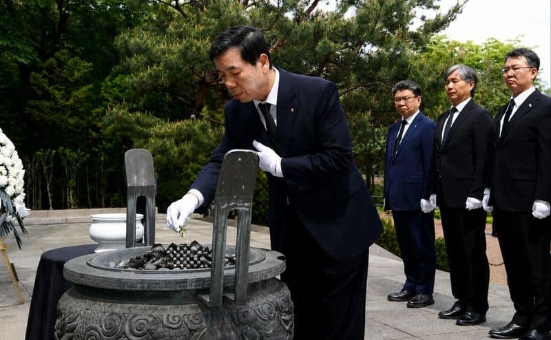 근로복지공단, '산재노동자' 희생 기린다…전국 추모주간 운영