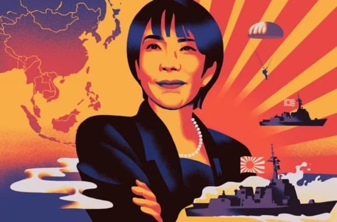 일본, 핵무기 카드 만지작…다카이치 "반입 금지가 비현실 아님?"