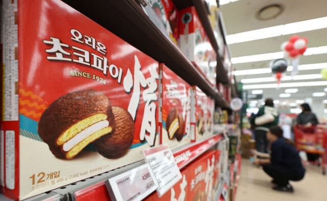 K-스낵 앞세운 오리온, 70년 만에 '대기업' 지정…자산 5조 넘겨