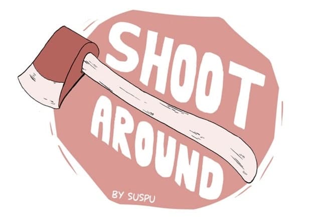 "헐리우드가 점 찍었다"…2800만뷰 웹툰 '슛어라운드' 실사 영화화 확정