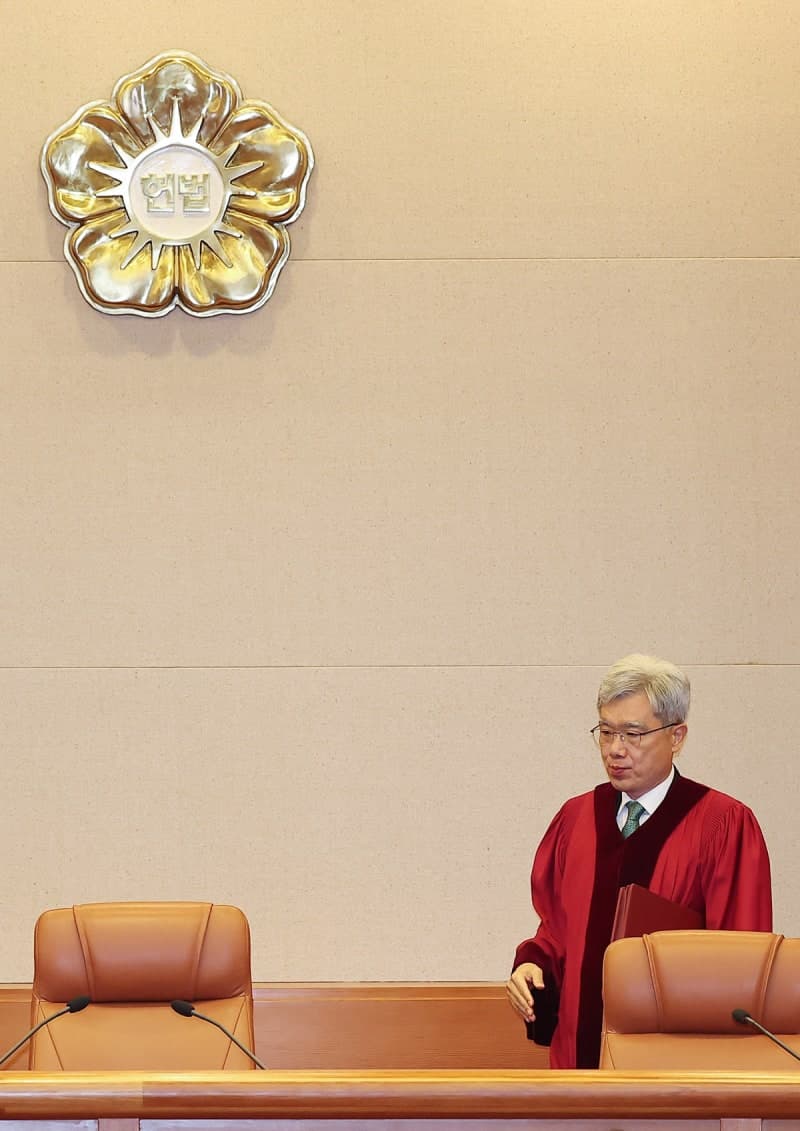 헌재 "조합장선거 문자에 '사진·영상 금지'는 과도한 제한" 헌법불합치 결정