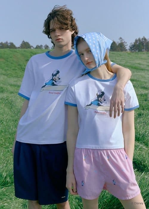 클로브, 도산 플래그십 스토어에서 '26SS 디즈니 협업 컬렉션' 공개 기념 프레젠테이션 개최