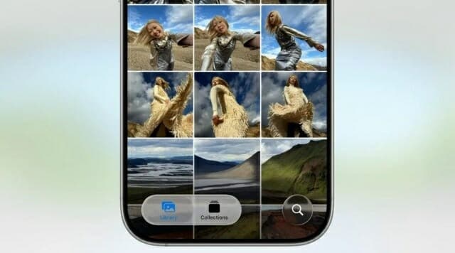 "사진 밖 풍경까지 그린다" iOS 27, 애플 인텔리전스 기반 AI 사진 편집 대수술 임박
