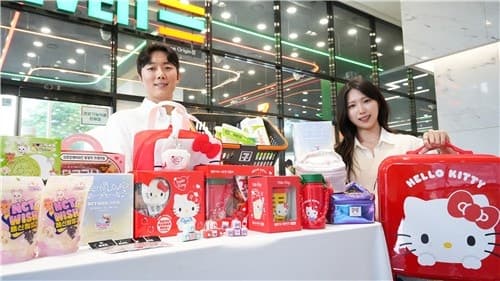 세븐일레븐, 창립 38주년 '럭키세븐 감사제'…NCT WISH 굿즈 및 200여종 최대 60% 할인