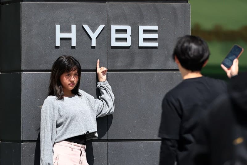 하이브, 1분기 역대 최대 매출에도 'BTS 재계약 부담'에 목표가 하향