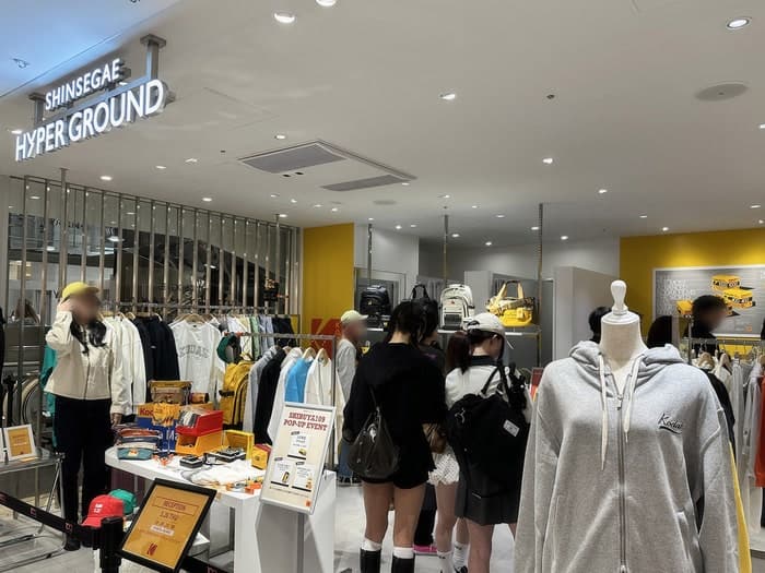 신세계백화점, 日 시부야서 'K뷰티·골프' 팝업 잇달아 연다