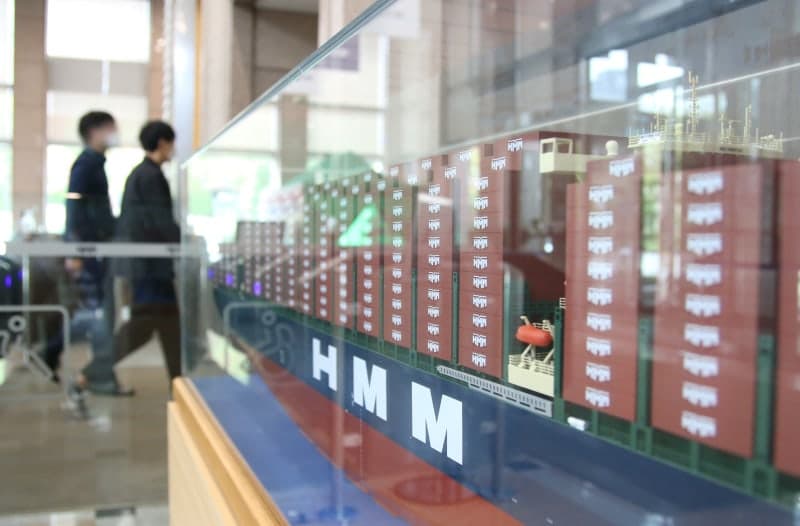 HMM 노사, 부산 이전 합의…북항 사옥 건립·대표 집무실 이동