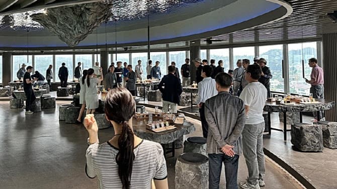 "100년 소주 역사 한눈에"…강릉 롯데 소주 체험관 4.5만명 다녀갔다