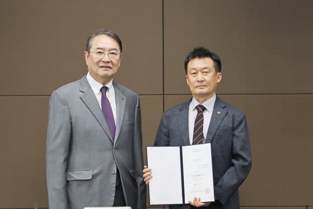 DGIST, "우수 연구자 예우" 특훈연구자 제도 도입... 첫 특훈연구자에 이명재 책임연구원 선정
