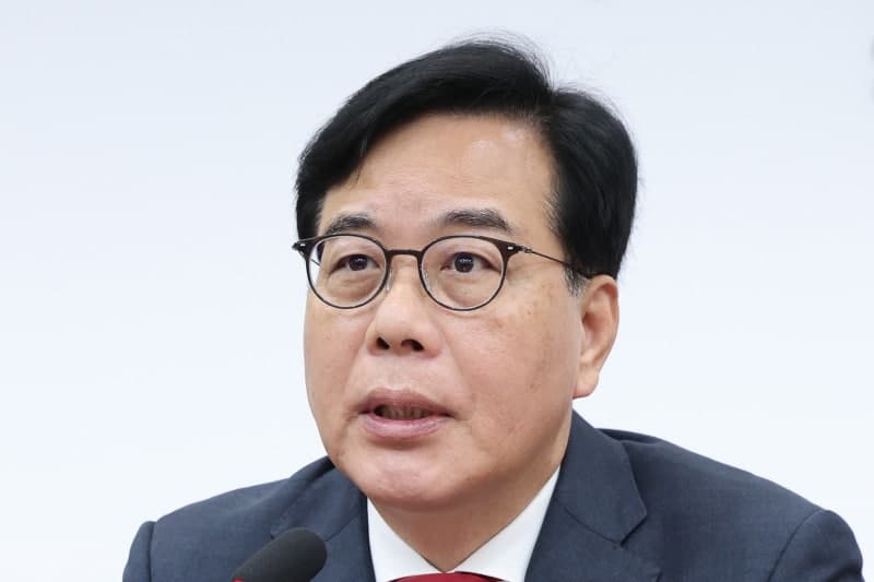 송언석 "정동영, '북한 장관'처럼 행동…즉각 경질해야"